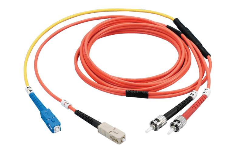 Mode Conditioning Cables
