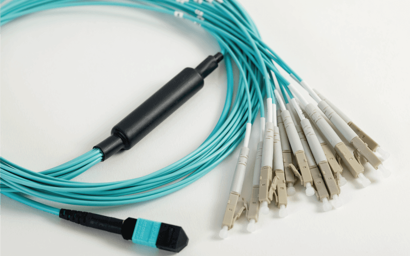 MPO / MTP® Fanout & Trunk Cables