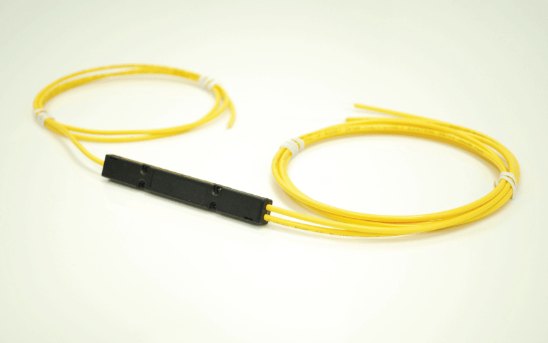 Product Photo of Singlemode Fiber Optic Couplers and Splitters