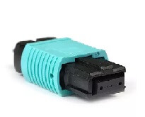 MPO Connector for Fiber Optic Cable