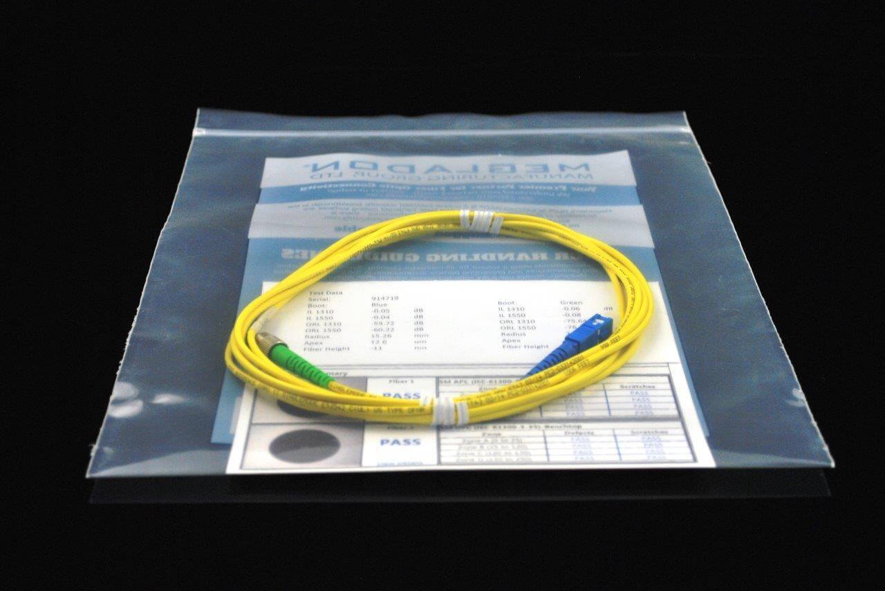 Photo of Reference Grade Fiber Optic Cable